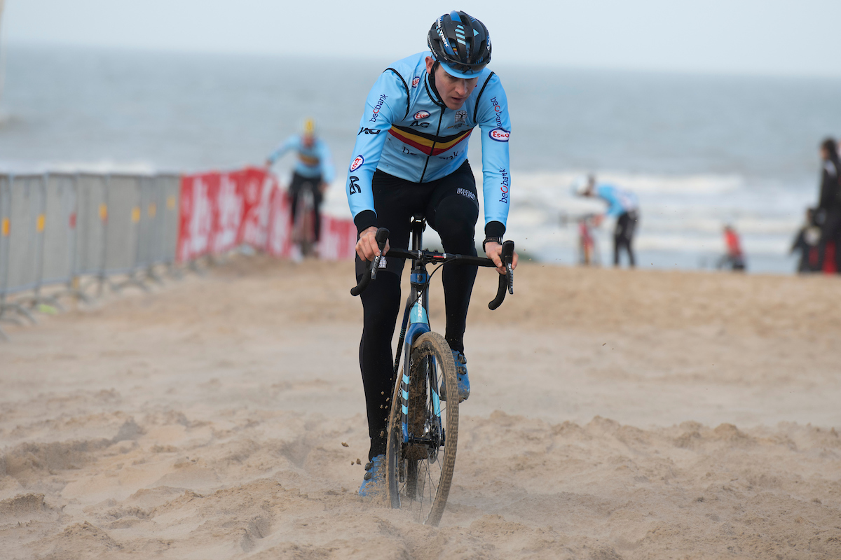 CX Team Deschacht-Hens-Maes versterkt zich met Toon Aerts