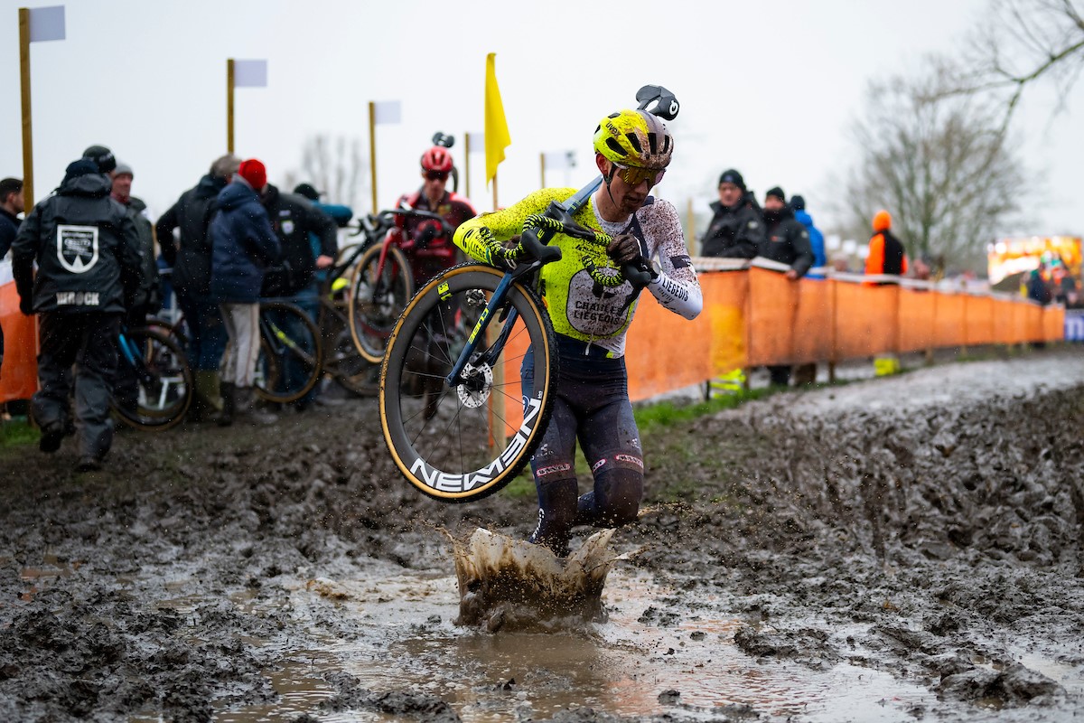 Arne Baers hoopt weg te combineren met het veld