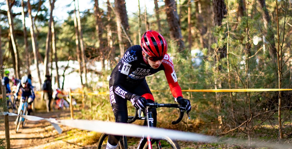 Xander Danckaarts wint mooie wedstrijd