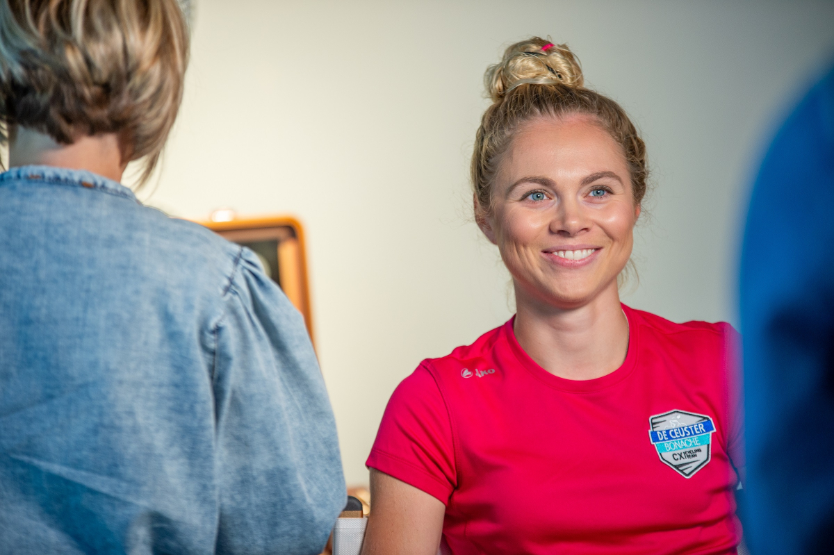 Succesvolle buitenlandse trip voor Laura Verdonschot