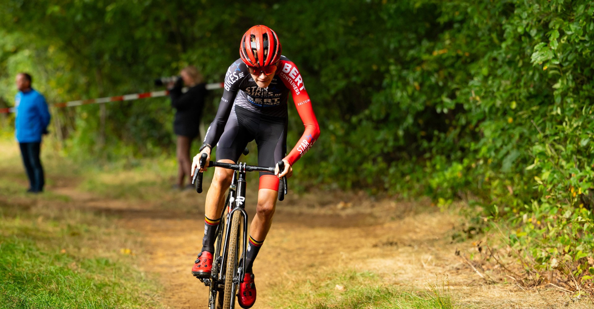 Loic Vanlaere wint voor de 2de week op een rij