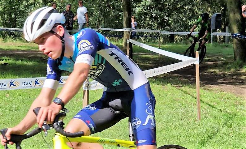 Pechvogel Arthur Janssens knokt zich naar een 18de plaats