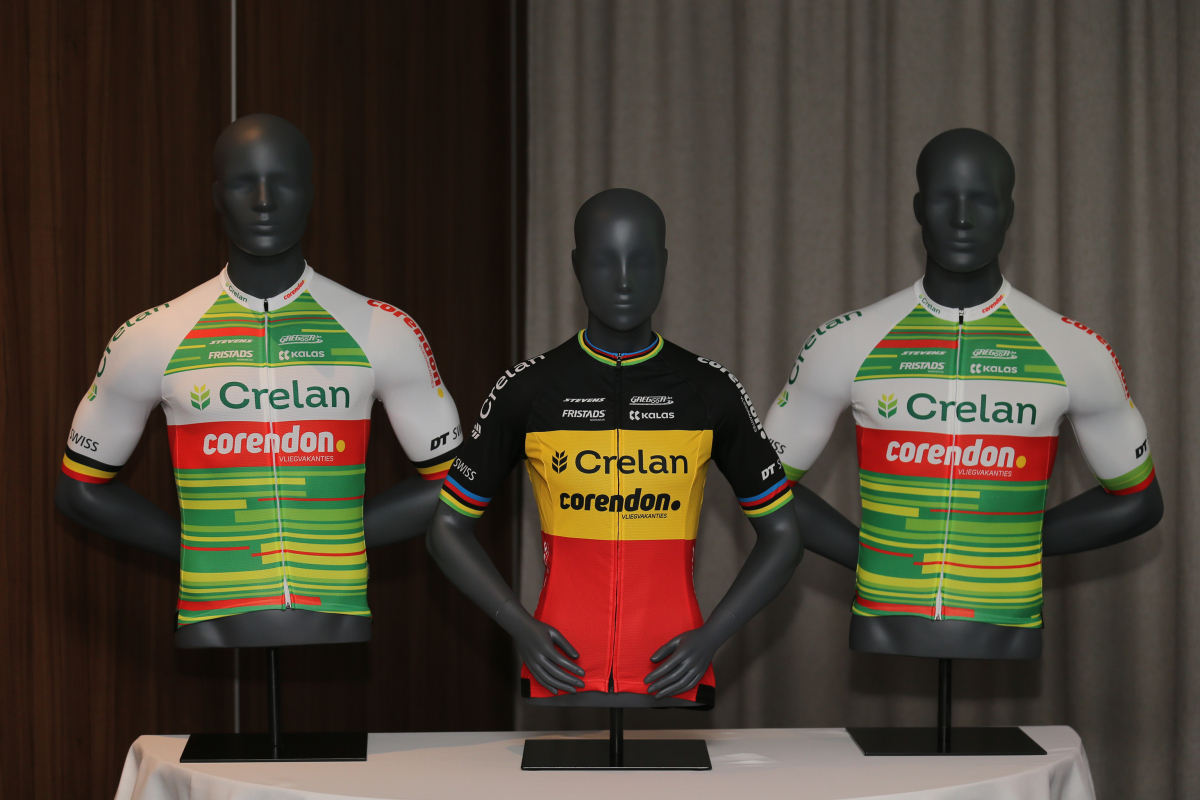 Crelan - Corendon voorgesteld