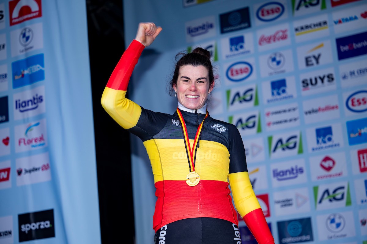 Marion Norbert Riberolle wil tricolore trui eer aandoen