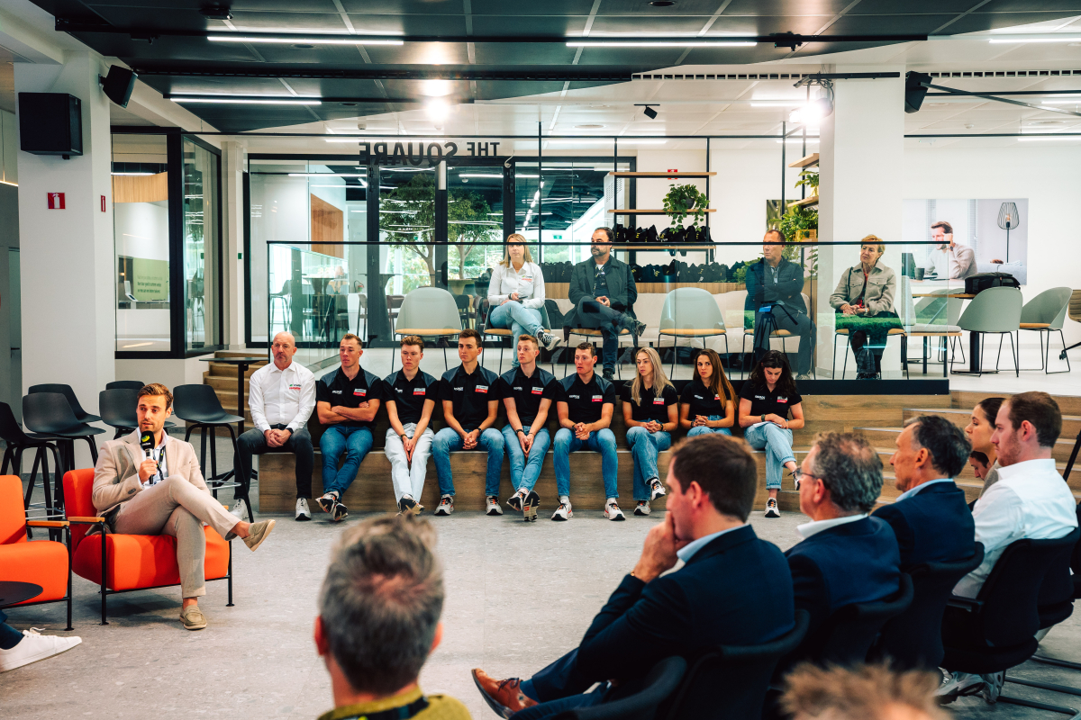 Veldritteam Crelan-Corendon 2025-2026