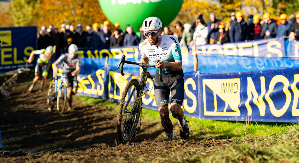 Joris Nieuwenhuis in 'The Unbound Journey'