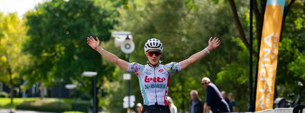 Mooie start van veldritseizoen