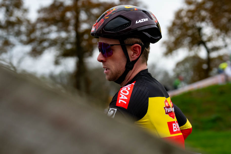 Einde fietscarrière voor Eli Iserbyt