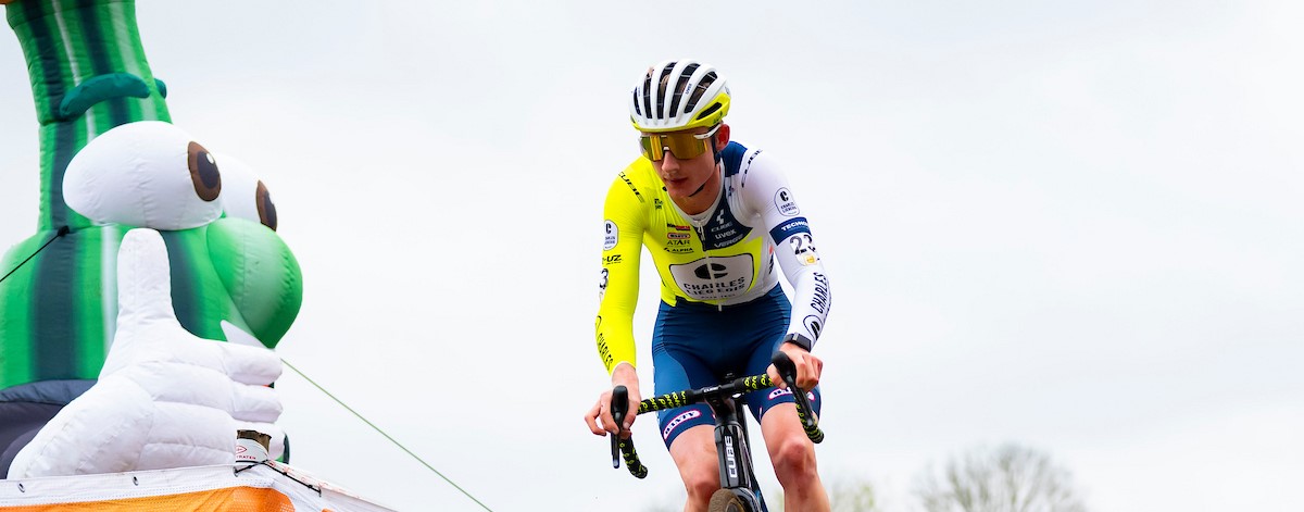 Gerben Kuypers versterkt het team Mettepenningen