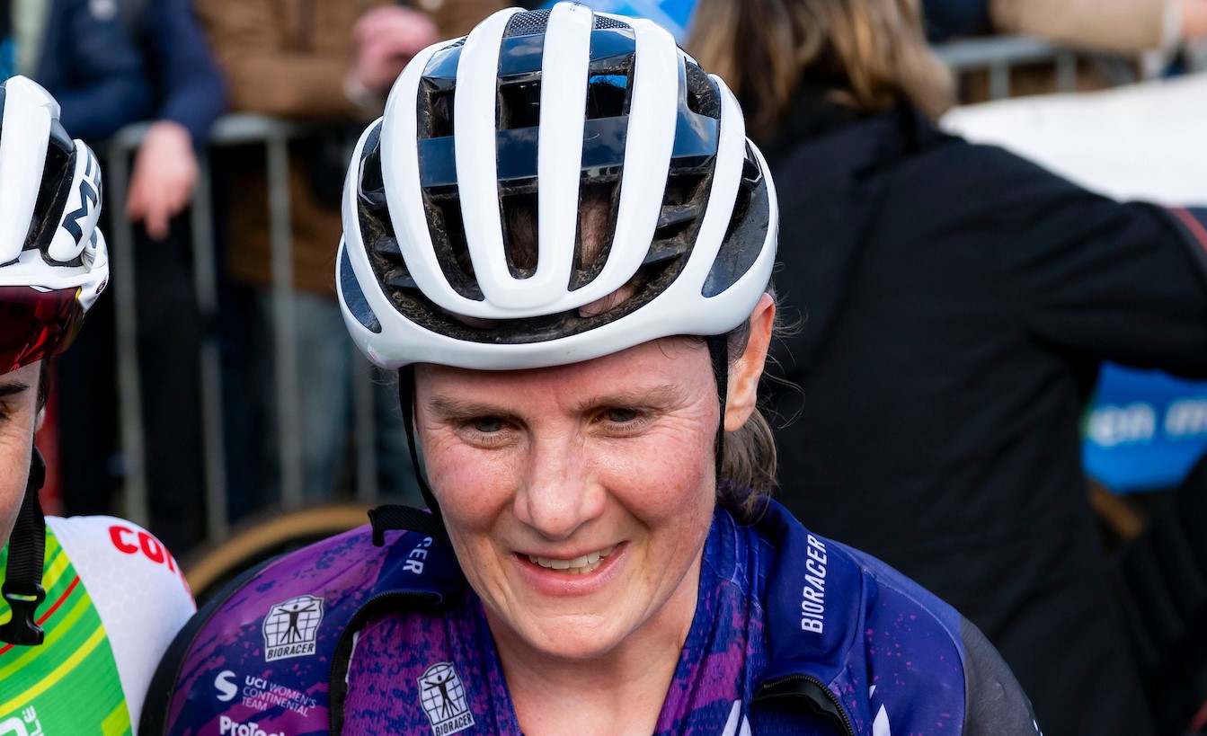 Pech blijft Loes Sels achtervolgen