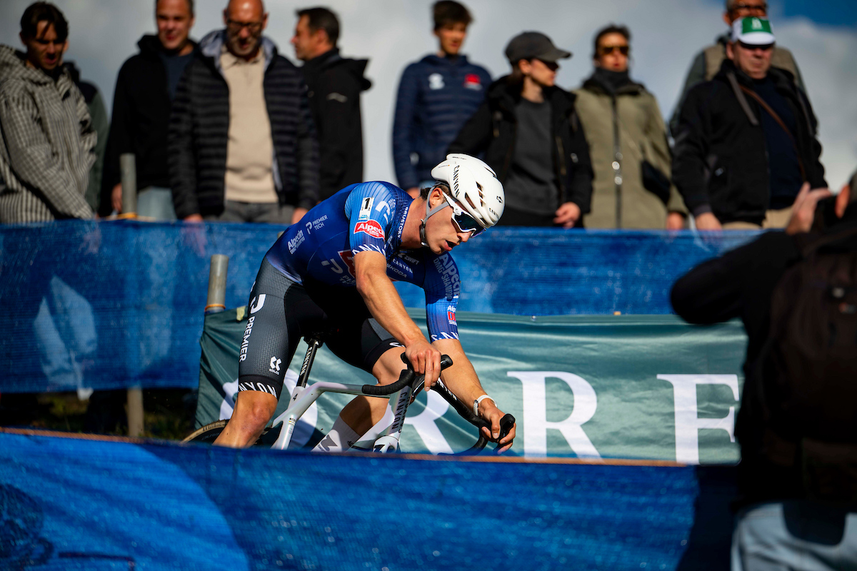 Niels Vandeputte topt de UCI-ranking Cyclocross