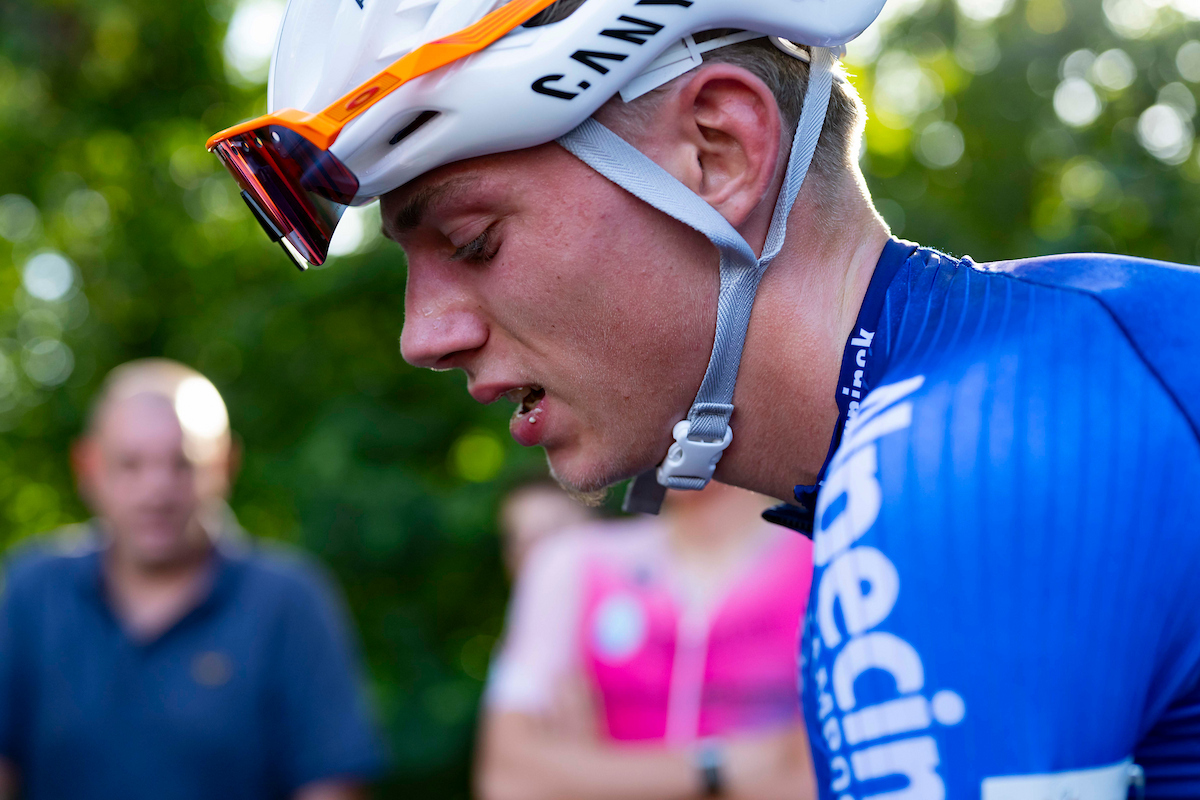 Betsema en Lejeune zegevieren op Brumath Bike Festival