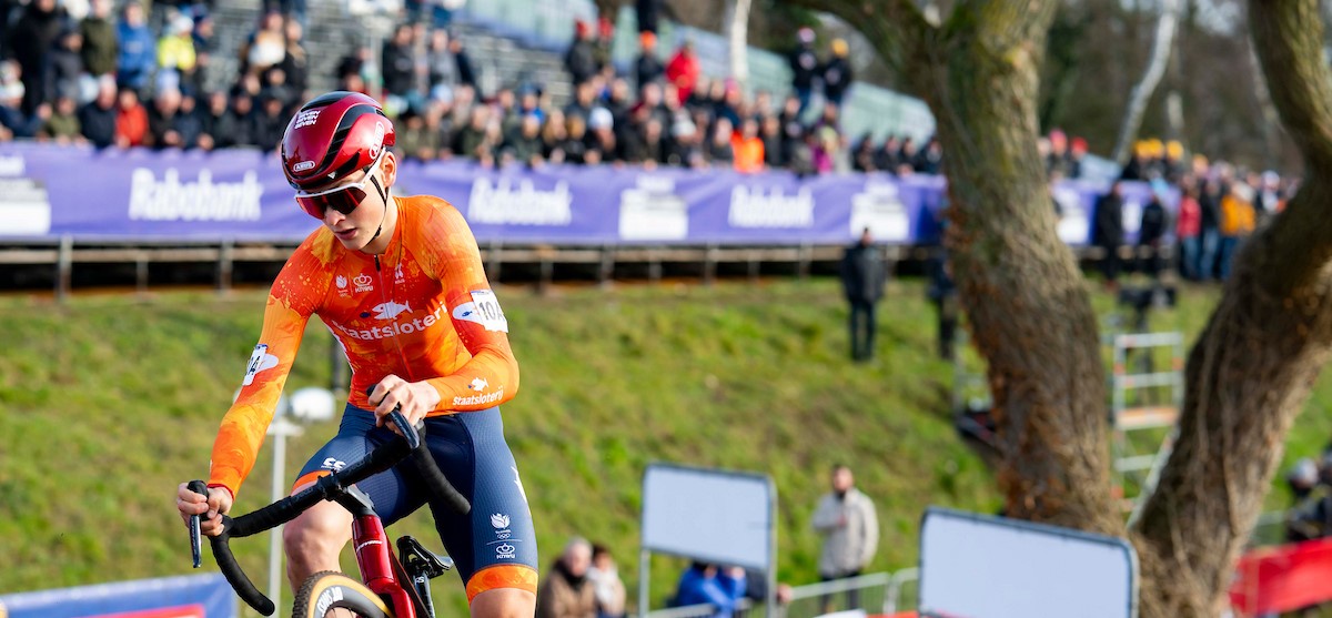Contractverlenging voor Guus van den Eijnden