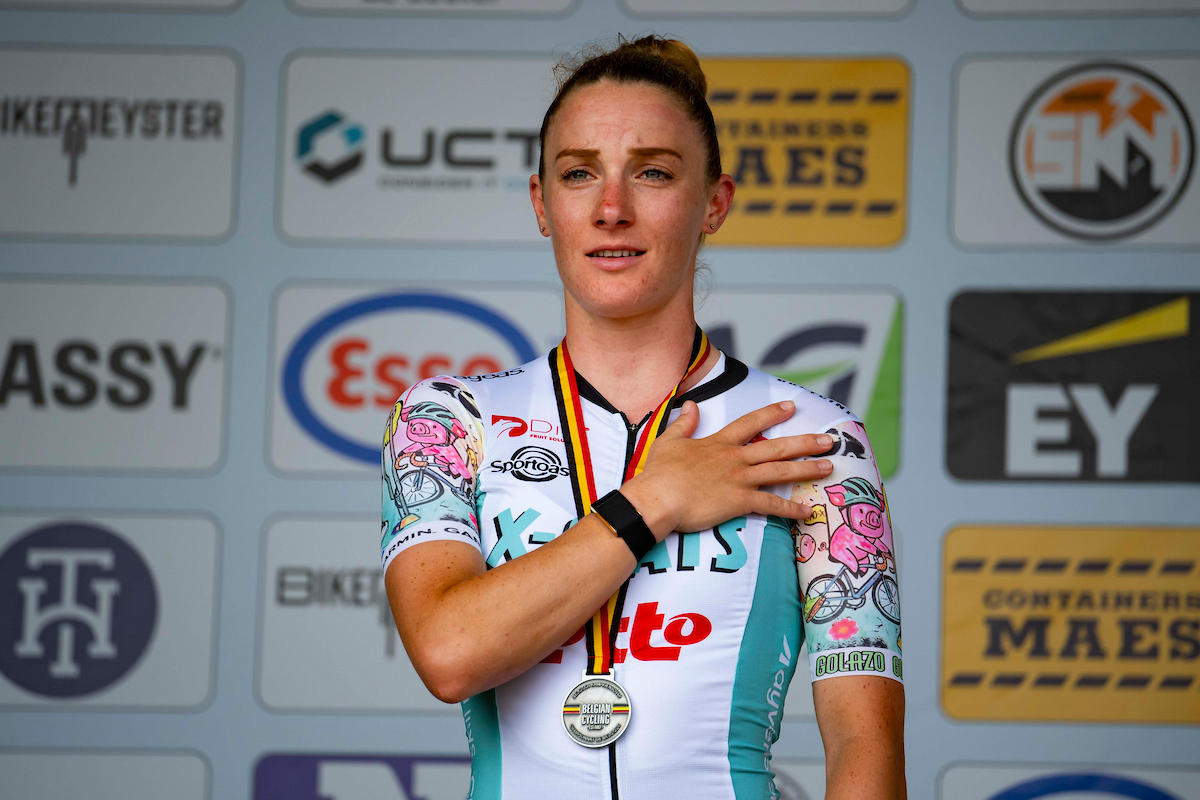 Alicia Franck trekt naar het Zwitserse Illnau
