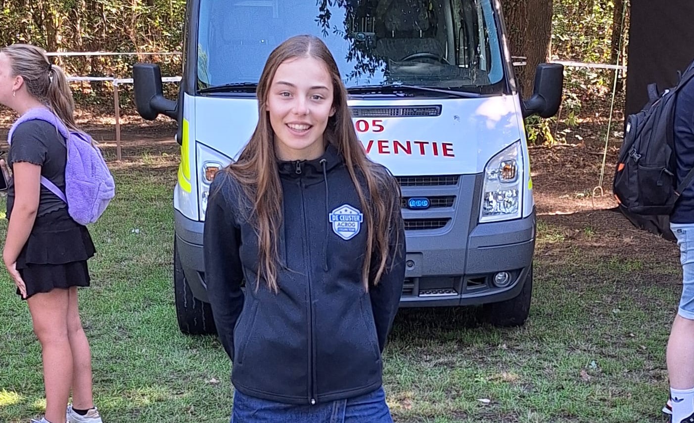 Zita Peeters maakt overstap naar het De Ceuster Bouwkranen Cycling Team