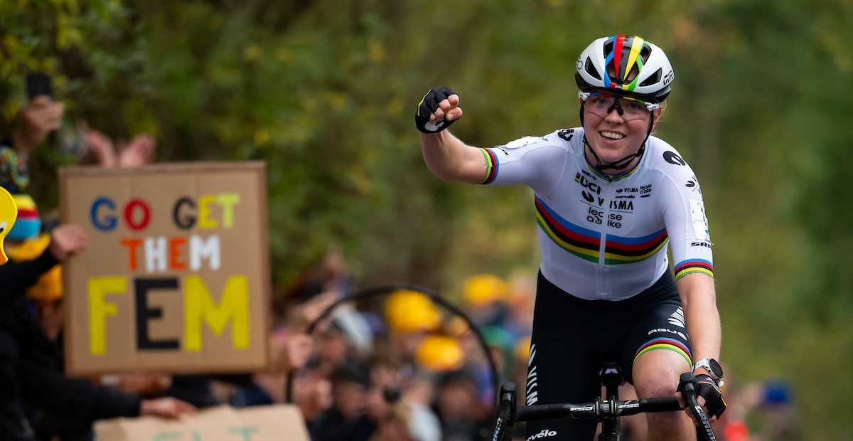 Nieuws | Fem van Empel treedt terug in competitie