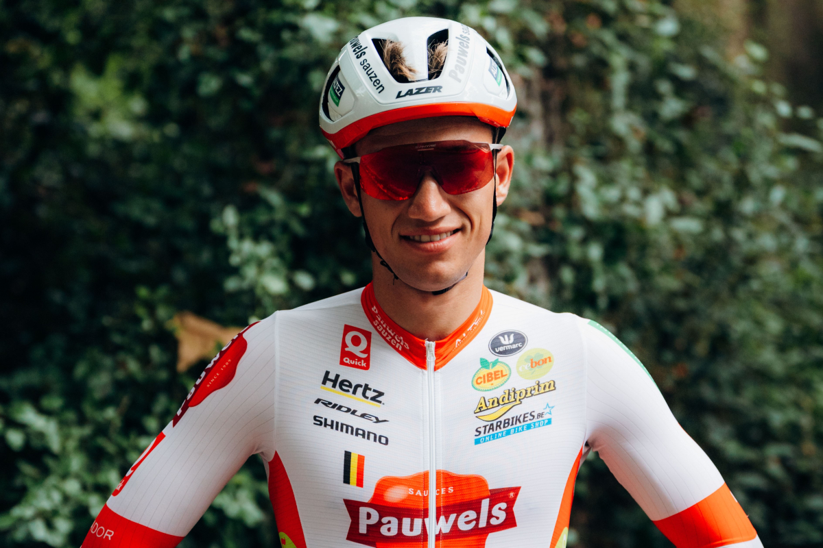 Anton Ferdinande versterkt team Pauwels Sauzen - Altez Industriebouw