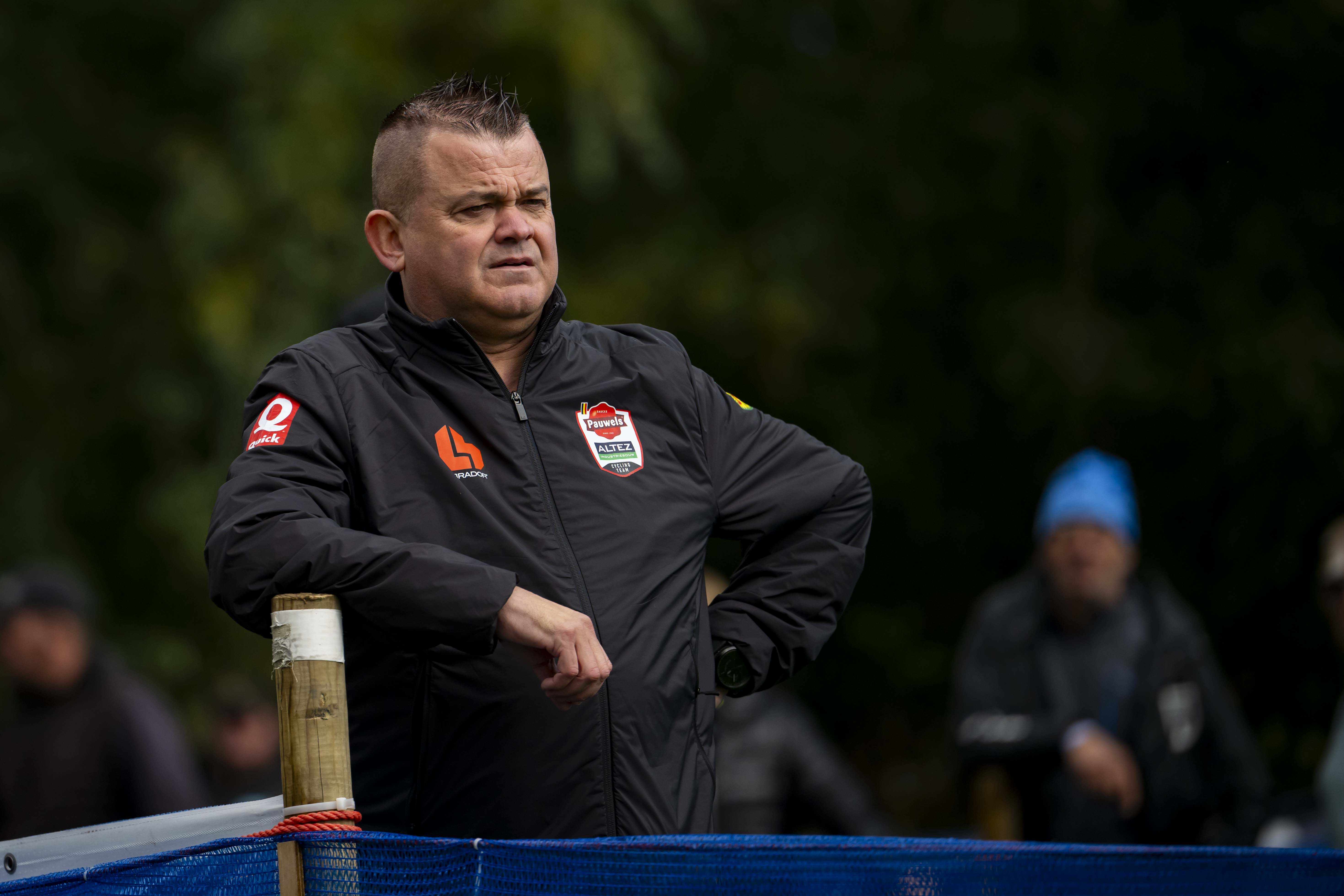 Jurgen Mettepenningen 'Als Leonie Bentveld nog wat kan doorgroeien komt ze bij de absolute wereldtop
