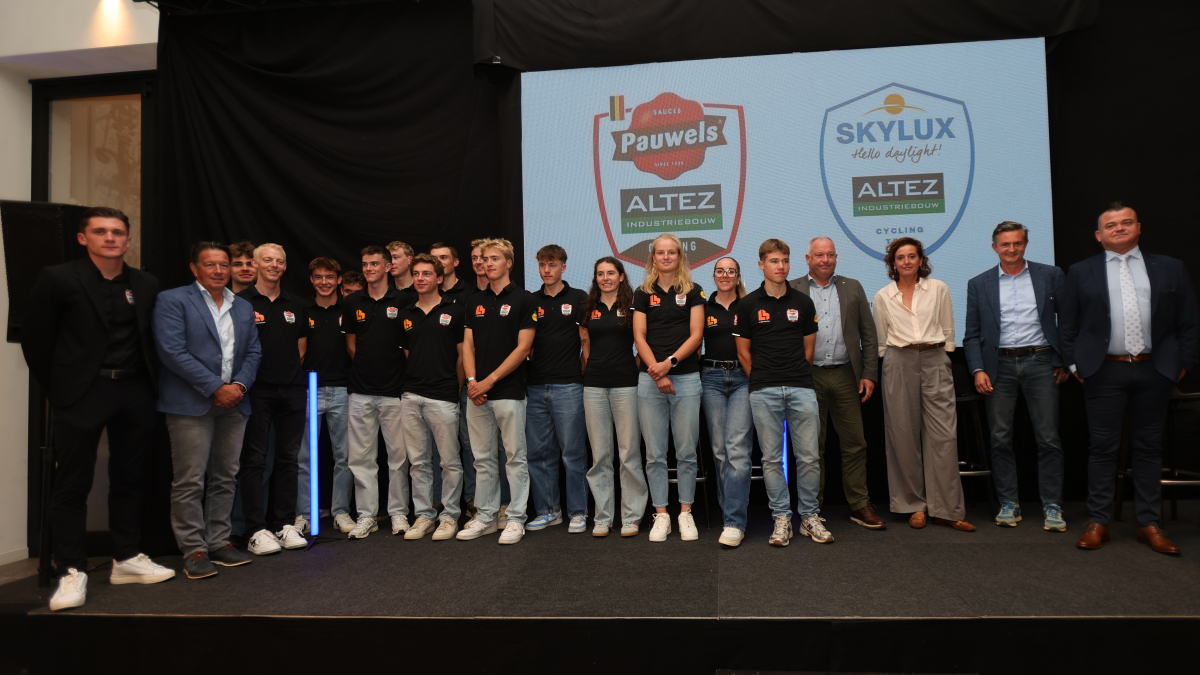Pauwels Sauzen-Altez Industriebouw wordt vanaf 2027 Skylux-Altez Industriebouw