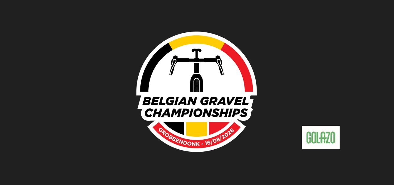 Zondag BK Gravel in Grobbendonk