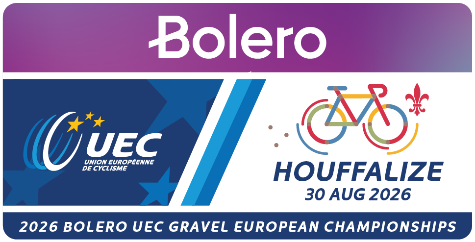Europese titelstrijd gravel in Houffalize