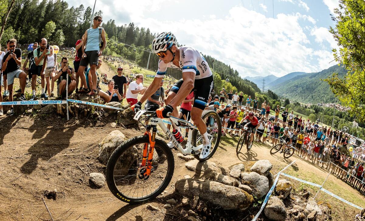 Van der Poel gaat voor de wereldtitel in Val di Sole