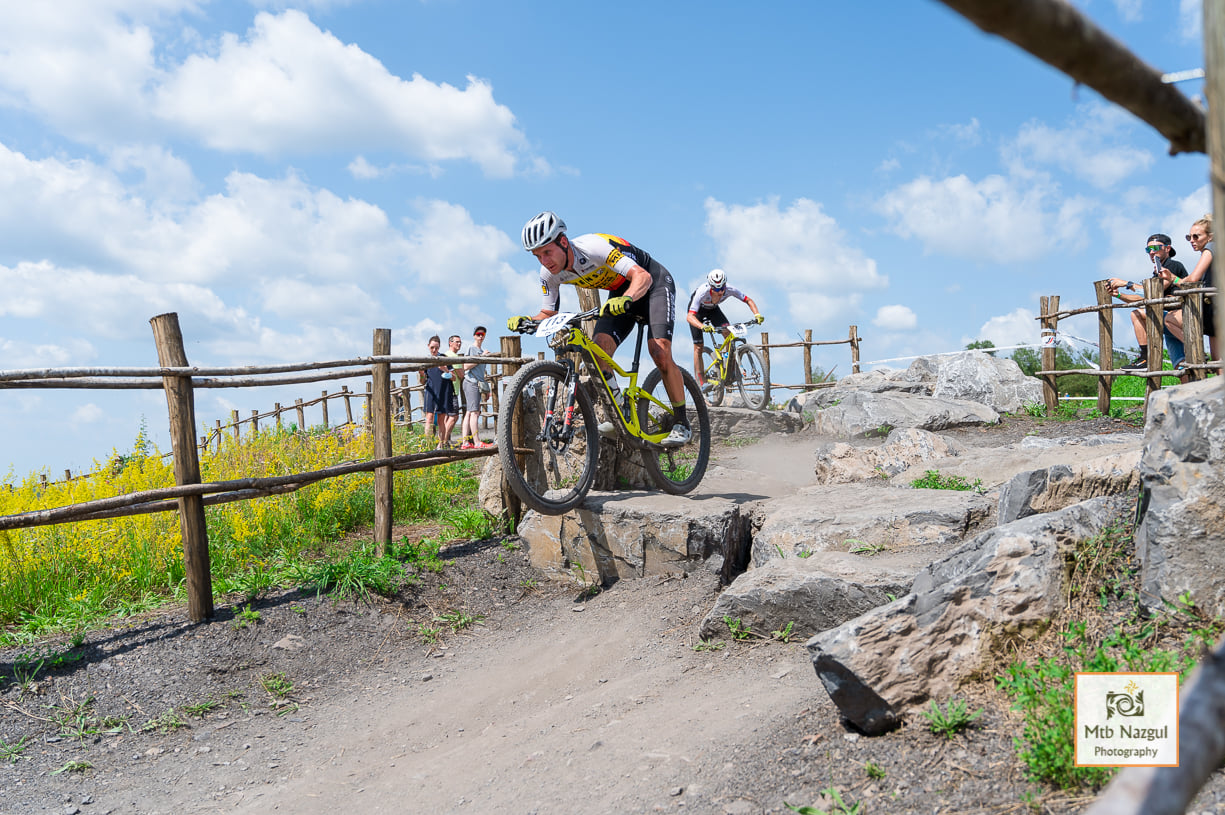 MTB-zege voor Daan Soete op be-Mine