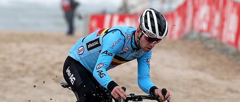 Eli Iserbyt in Belgische MTB-selectie