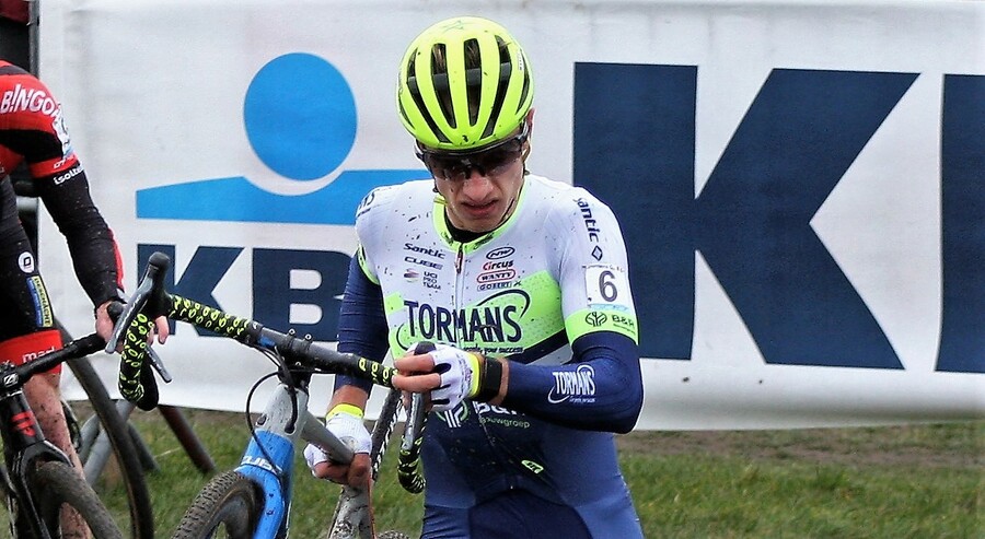Quinten Hermans rijdt met Critérium du Dauphiné zijn 1ste WorldTour rittenwedstrijd