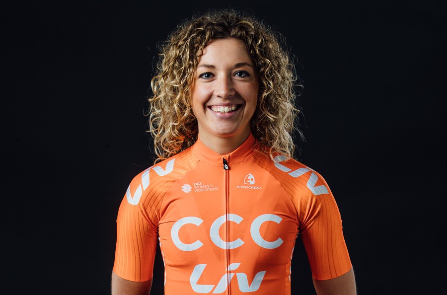 Deugddoende zege voor Sabrina Stultiens bij haar comeback