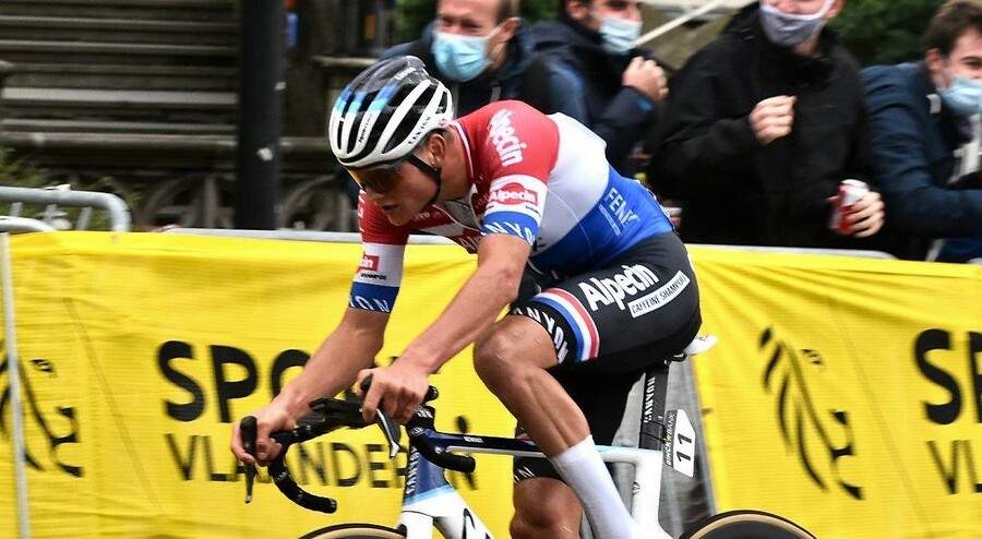 Van der Poel rijdt AG Driedaagse Brugge-De Panne