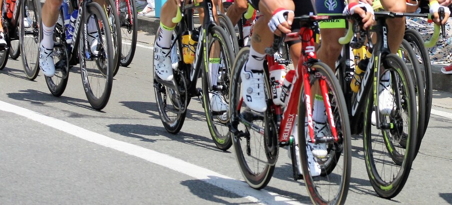 BinckBank Tour gaat door, niet over Nederlandse wegen