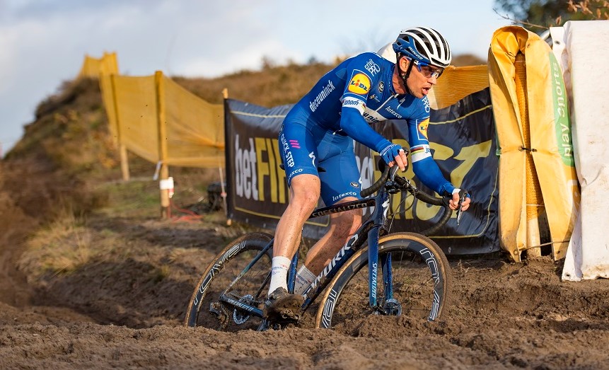 Zdenek Stybar onderging ingreep voor hartritmestoornis