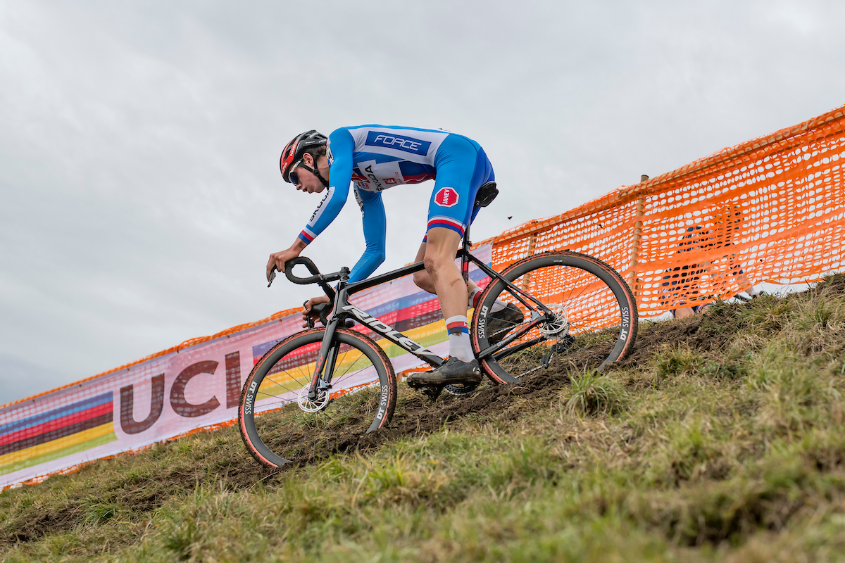 Tomas Kopecky nieuwe leider in Ronde van Vlaams-Brabant