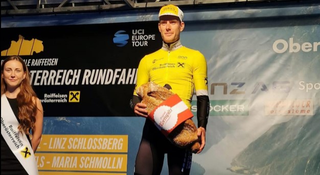 Team Vinnie schittert in proloog Oberösterreich Rundfahrt