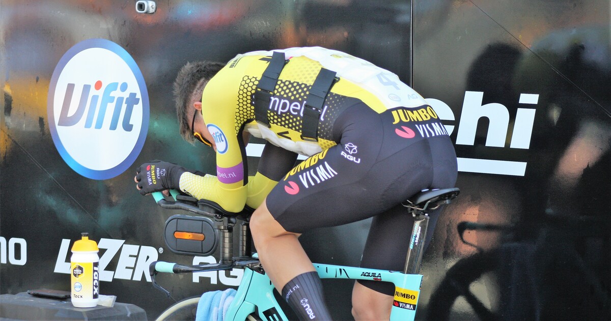 Evenepoel en Van Aert zijn eerste keuze voor tijdrit in Tokio