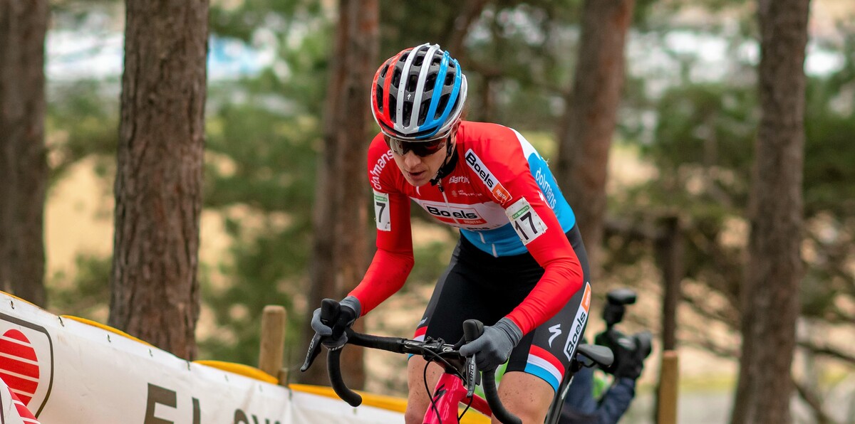 Christine Majerus wint Omloop van de Westhoek