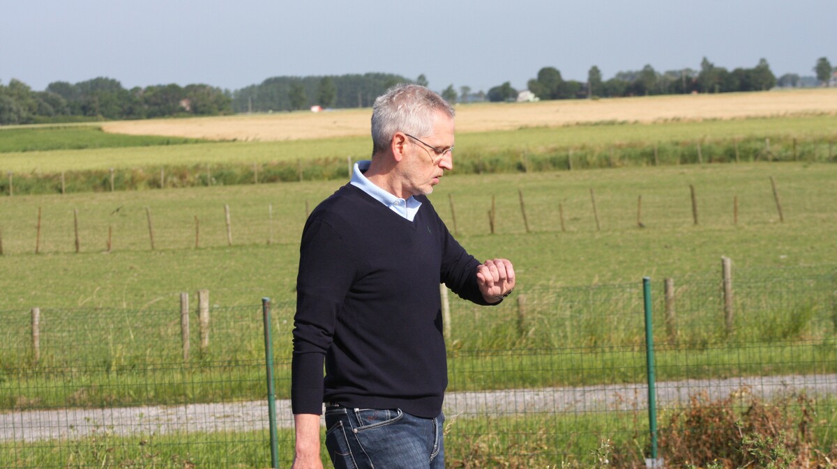 Paul Van Den Bosch over Thibau Nys: 'Geen stappen overslaan'