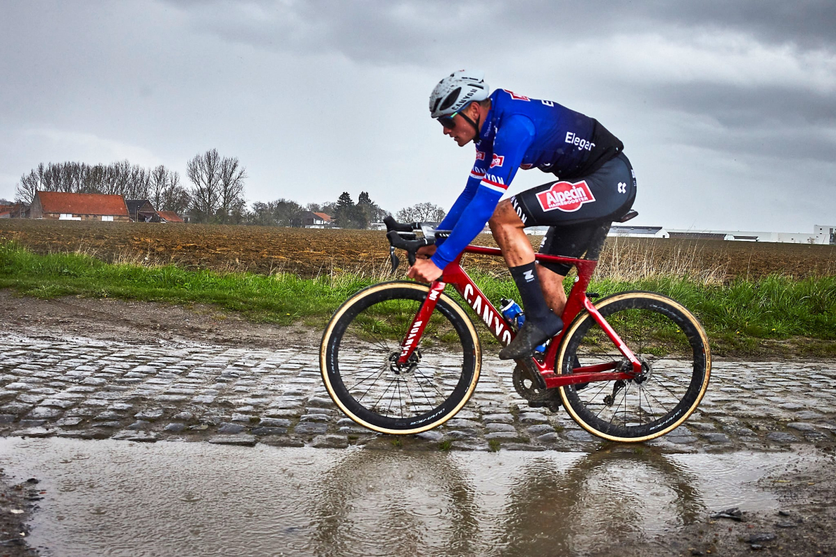 Parcourskennis Paris-Roubaix opgefrist