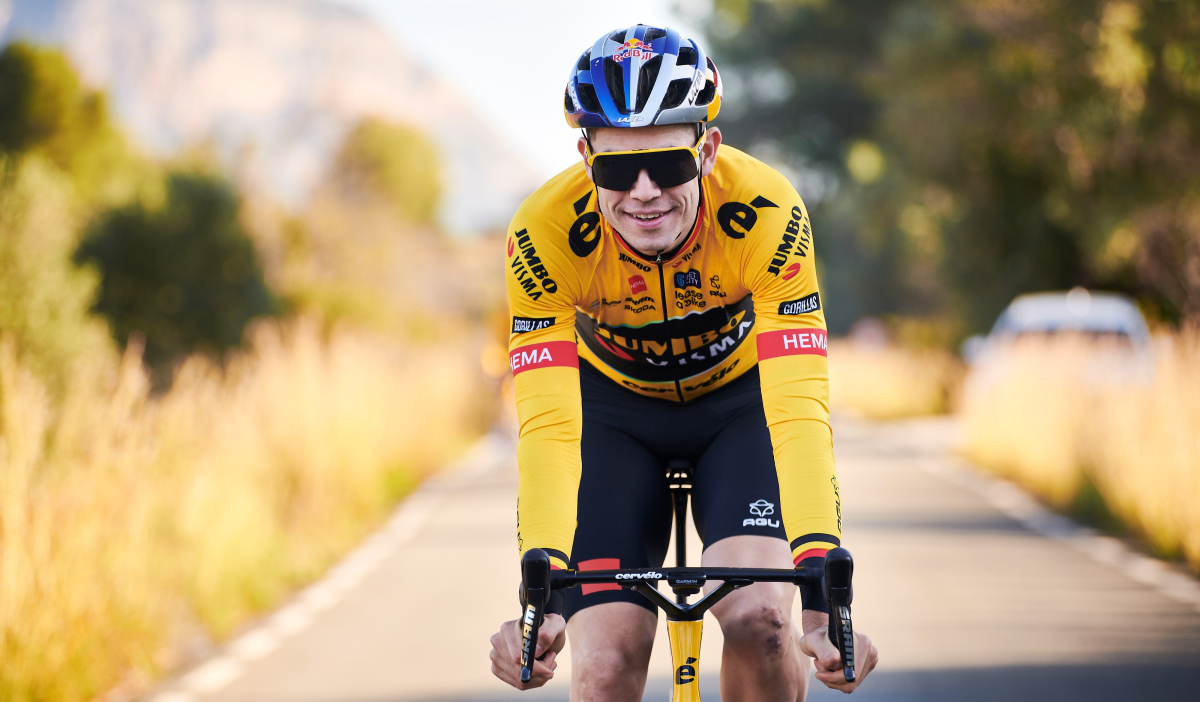 Wout van Aert wint Coppa Bernocchi