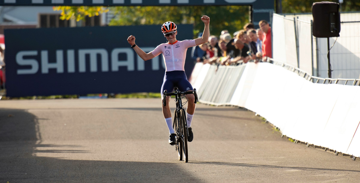 Guus van den Eijnden vervoegt wielerproject Ciclismo Mundial