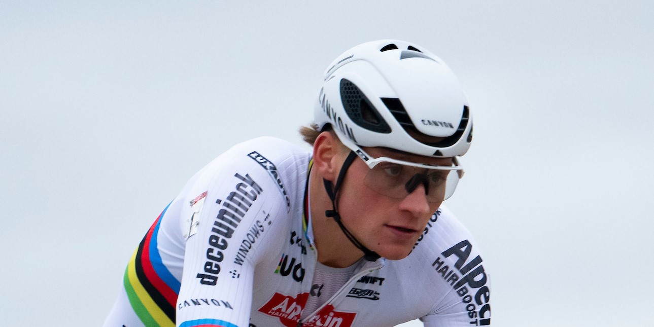 Van der Poel wint openingsetappe Skoda Tour de Luxembourg