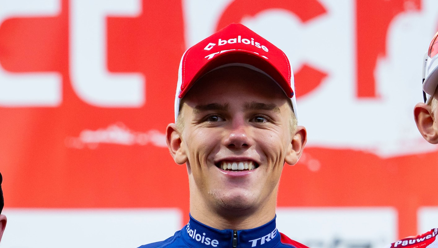 Thibau Nys wint Ronde van Hongarije 2024