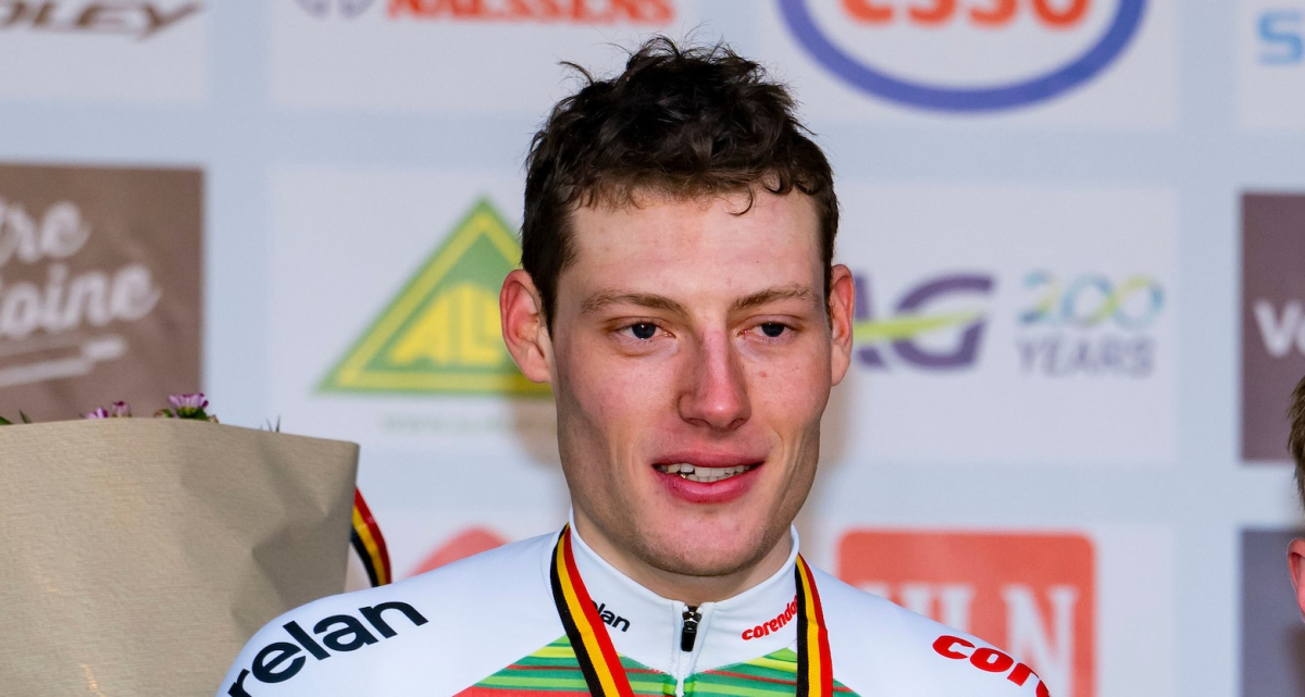 Joran Wyseure wint Ruddervoorde Koers