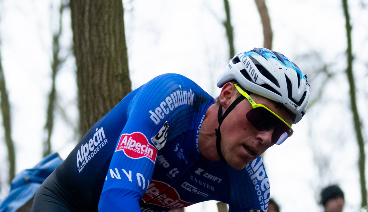 Timo Kielich wint Volta NXT Classic