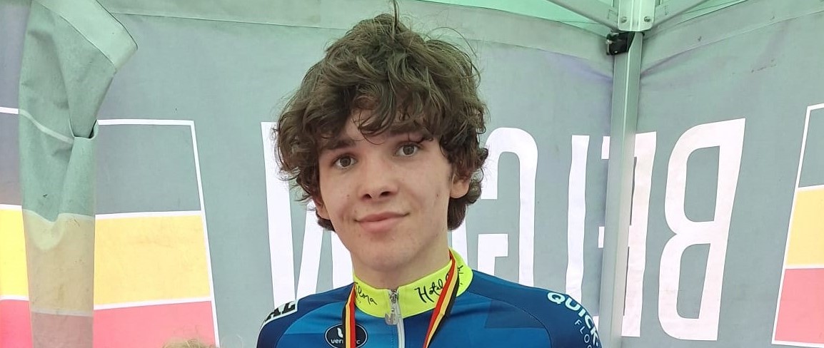 Jasper Schoofs wint rittenkoers in Duitsland