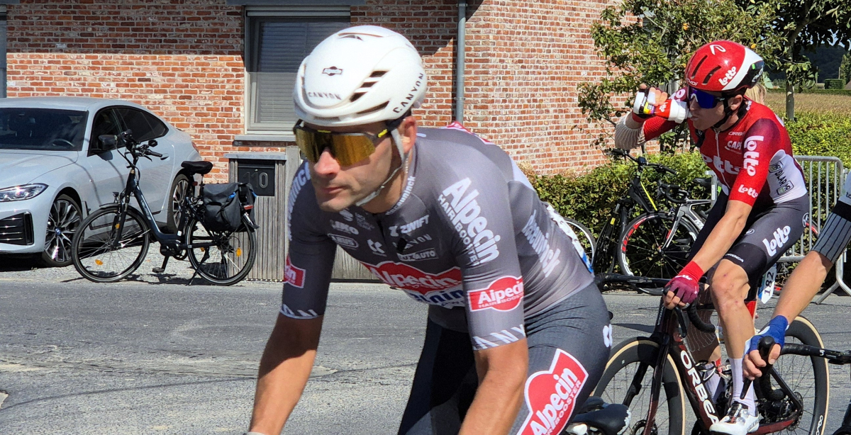 Red Bull-Bora-Hansgrohe verwelkomt Gianni Vermeersch