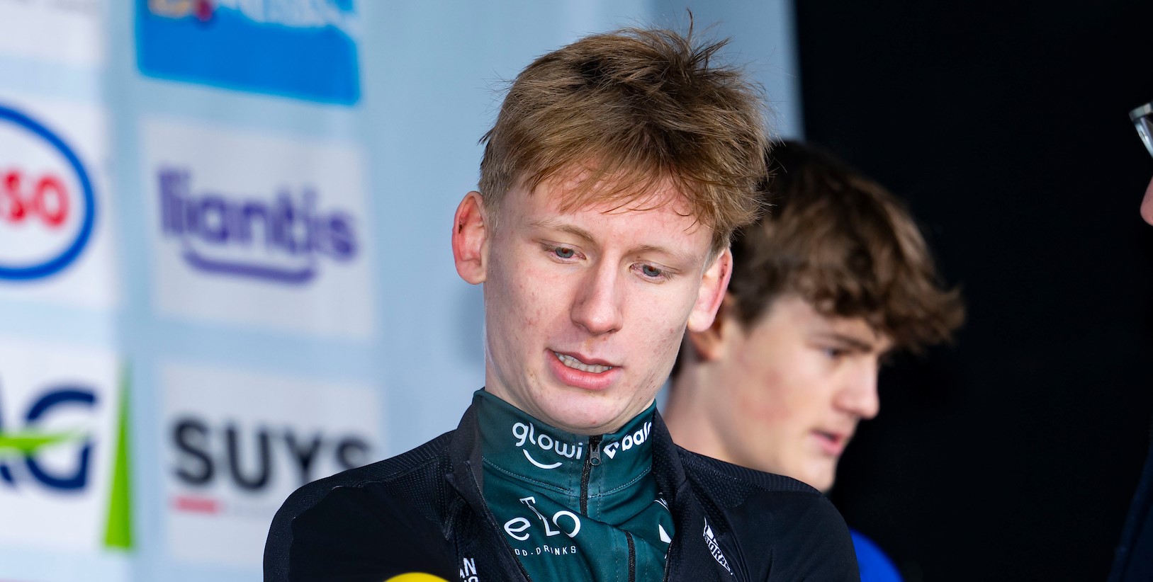 Arthur Van Den Boer knap dertiende in veelbesproken Luik-Bastenaken-Luik voor juniores