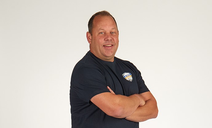 Camiel van den Bergh weg bij De Ceuster-Bouwpunt CT