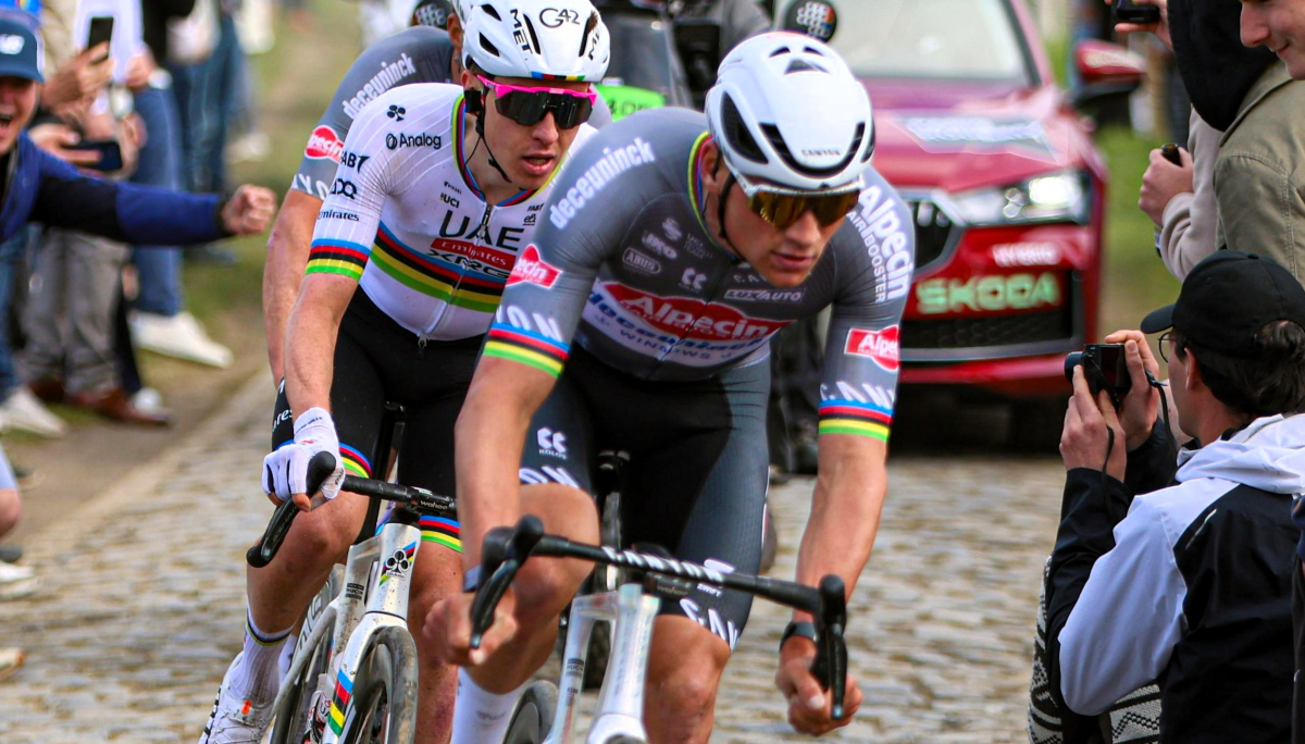 Statement Alpecin-Deceuninck omtrent bidonincident 